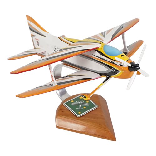 SkyLeaf Leader (F3A) Airplane Model - View 5