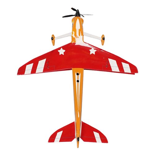 SkyLeaf Leader (F3A) Airplane Model - View 7