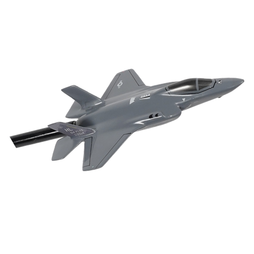 514 FLTS F-35A Custom Airplane Briefing Stick - View 4