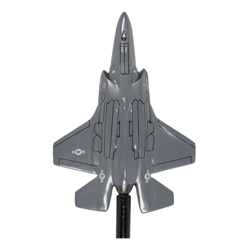 514 FLTS F-35A Custom Airplane Briefing Stick - View 6