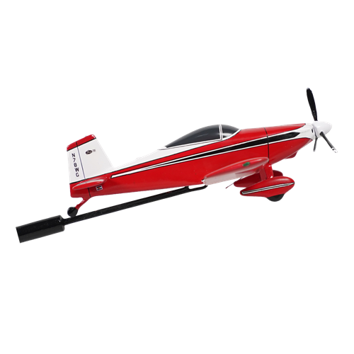 Thorp T-18 Briefing Stick  - View 3