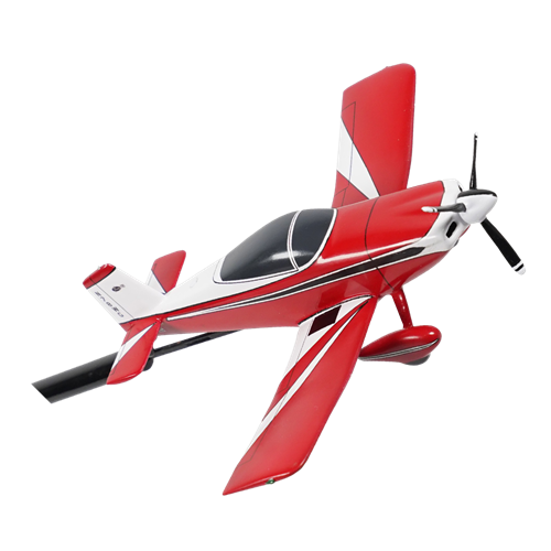 Thorp T-18 Briefing Stick  - View 4