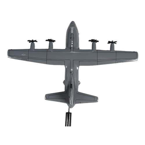 541 FLTS C-130J Hercules Custom Airplane Model Briefing Sticks - View 5