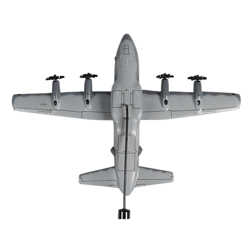 541 FLTS C-130J Hercules Custom Airplane Model Briefing Sticks - View 6