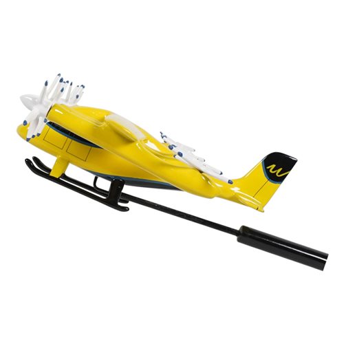 WISK Gen 6 Briefing Stick - View 2