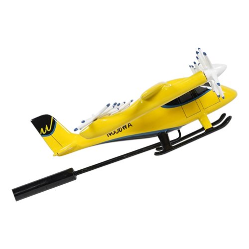 WISK Gen 6 Briefing Stick - View 3