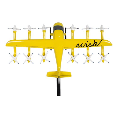 WISK Gen 6 Briefing Stick - View 5