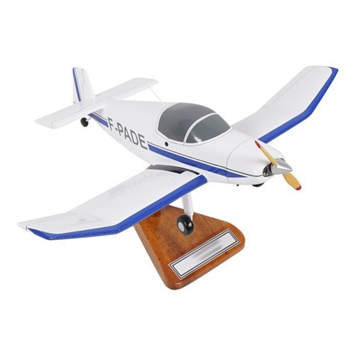 Jodel D18 Custom Aircraft Model - View 5