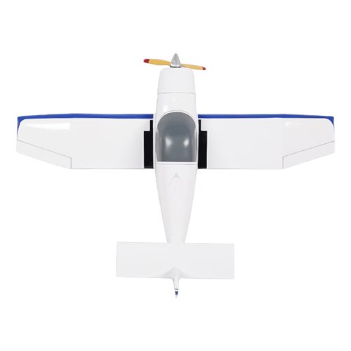 Jodel D18 Custom Aircraft Model - View 6