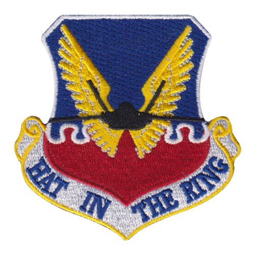 94 FS Hat in the Ring Patch