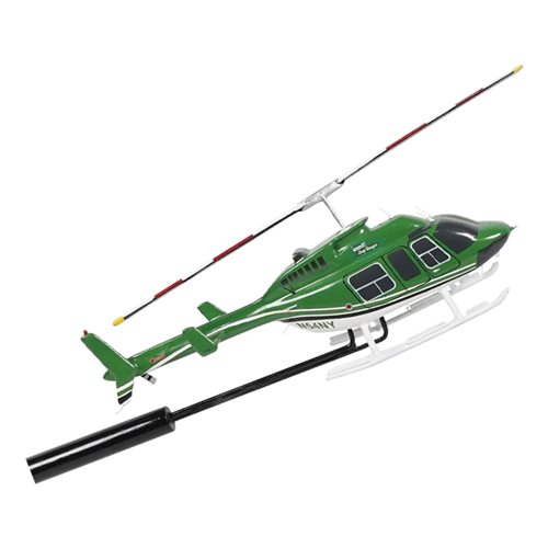 Bell 206 Briefing Stick - View 3