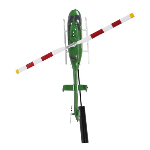 Bell 206 Briefing Stick - View 5