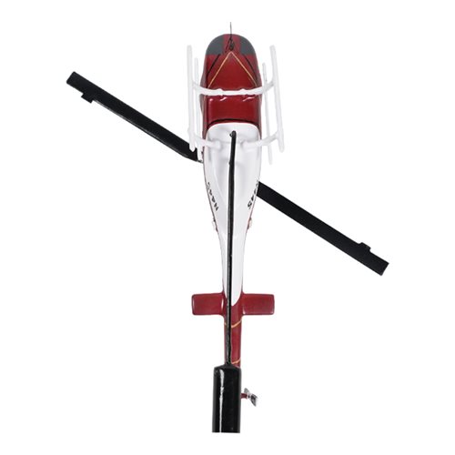 Bell 206 Briefing Stick - View 6