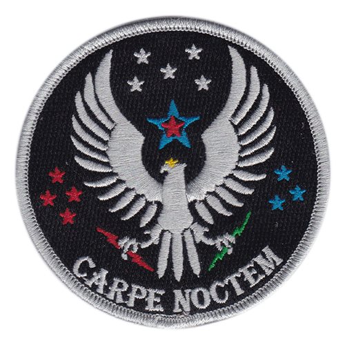 Carpe Noctem Patch