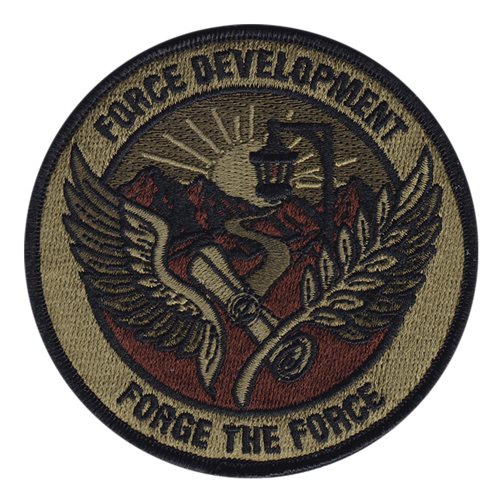 ARPC Force Development OCP Patch