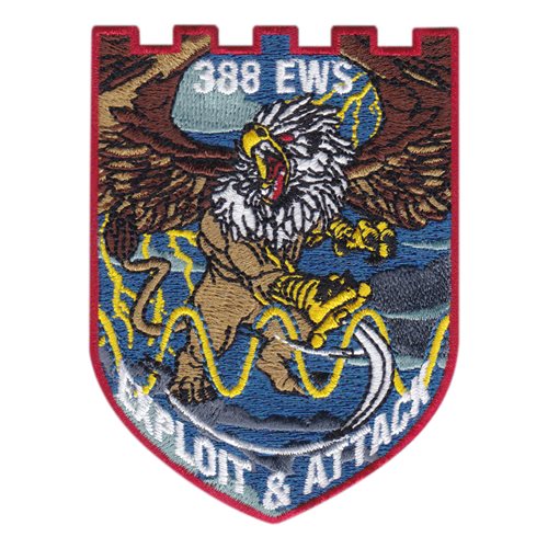 388 EWS Shield and Attack Patch