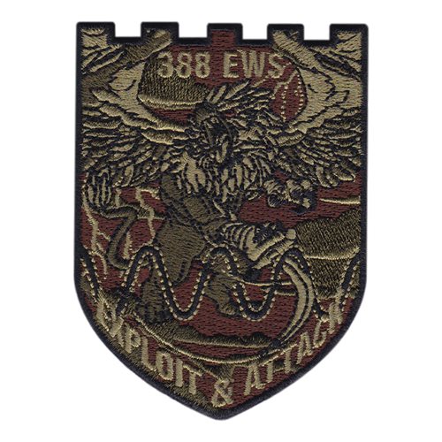 388 EWS Shield and Attack OCP Patch