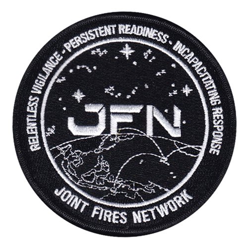 DAF PEO C3BM JFN Patch