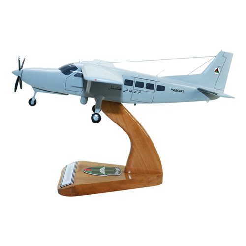 Design Your Own AC-208 Custom Airplane Model - View 2