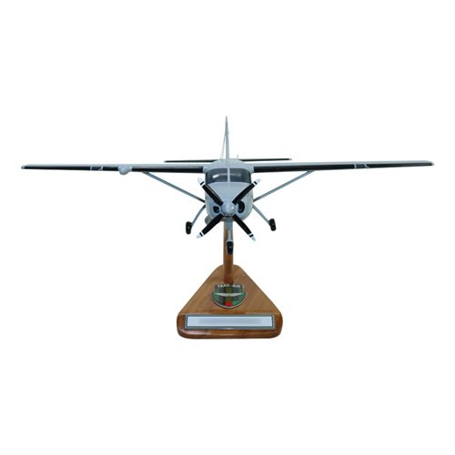 Design Your Own AC-208 Custom Airplane Model - View 3