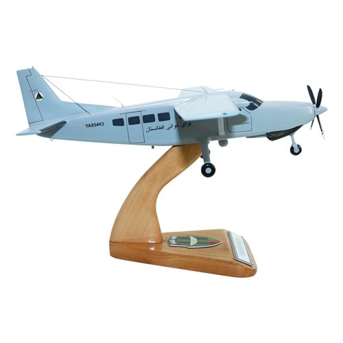 Design Your Own AC-208 Custom Airplane Model - View 4