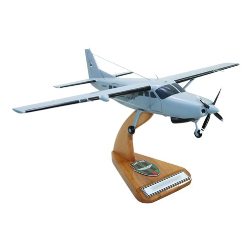 Design Your Own AC-208 Custom Airplane Model - View 5