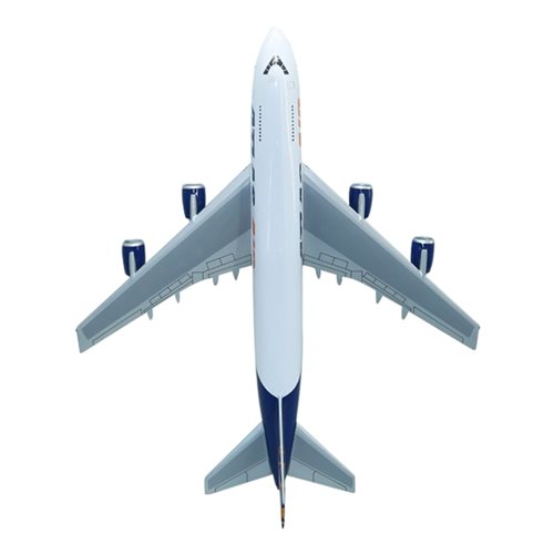 Atlas Air B747-200 Custom Aircraft Model - View 6