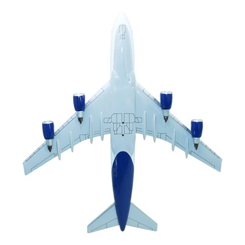 Atlas Air B747-200 Custom Aircraft Model - View 7