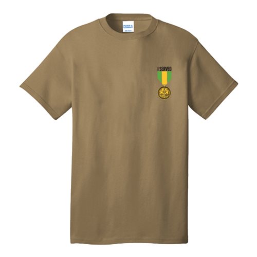 3-10 GSAB, 10 MTN DIV Custom Shirts - View 2