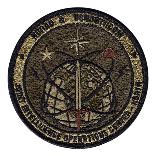 NORAD USNORTHCOM JIOC OCP Patch
