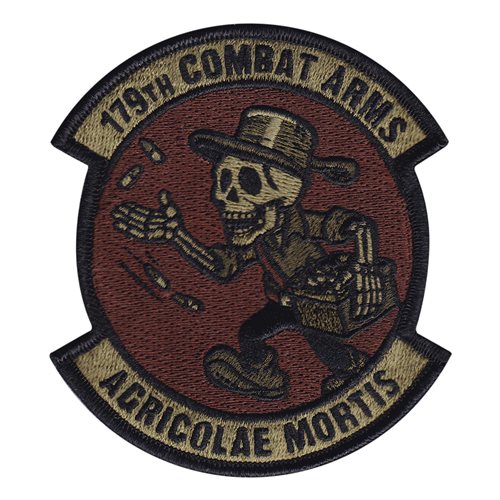 179 CATM Mortis Agricolae OCP Patch