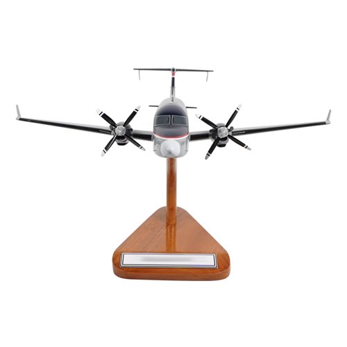 US Airways Beechraft 1900 Custom Aircraft Model - View 3