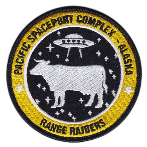 Pacific Spaceport Complex Alaska Patch