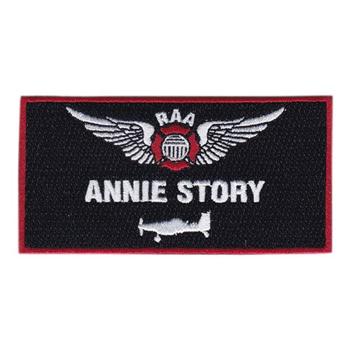 Rutledge Airborne Applications LLC Annie Story Nametag