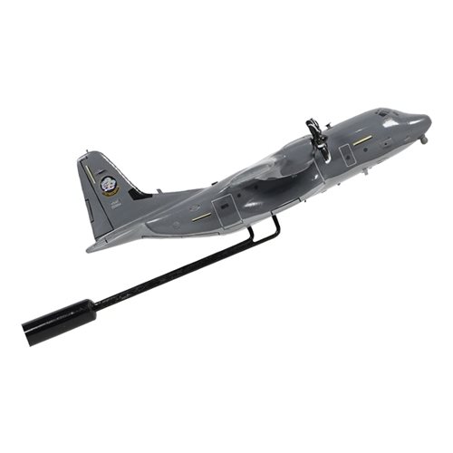 415 SOS MC-130J Commando II Custom Airplane Model Briefing Sticks - View 3