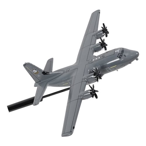 415 SOS MC-130J Commando II Custom Airplane Model Briefing Sticks - View 4