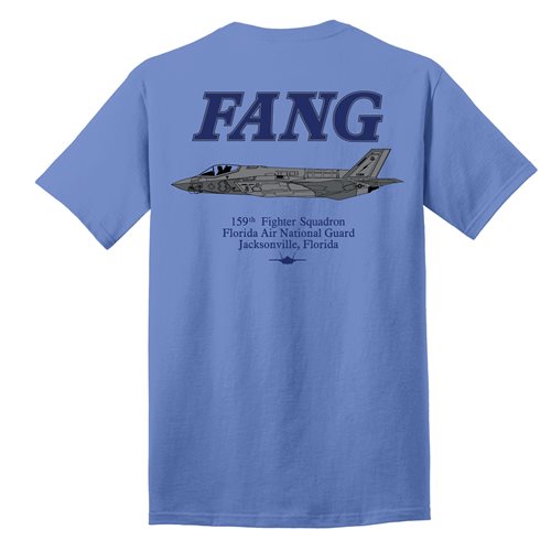 159 FS Custom Shirts (Carolina Blue)