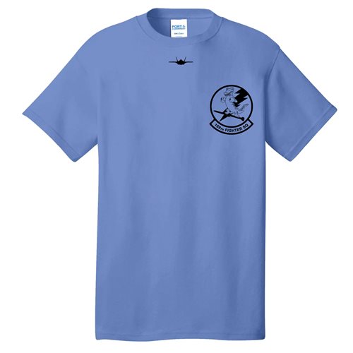 159 FS Custom Shirts (Carolina Blue) - View 2