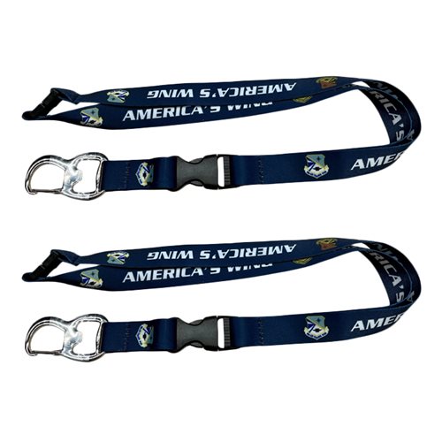 552 ACW Lanyard