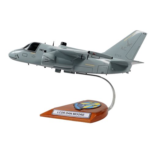 Design Your Own ES-3 Shadow Custom Airplane Model  - View 3