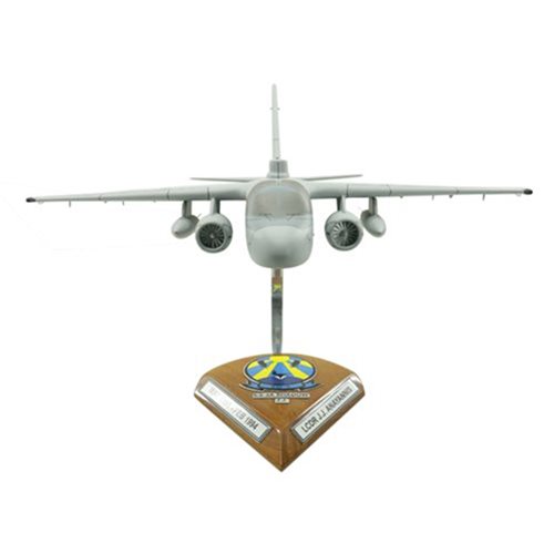 Design Your Own ES-3 Shadow Custom Airplane Model  - View 5