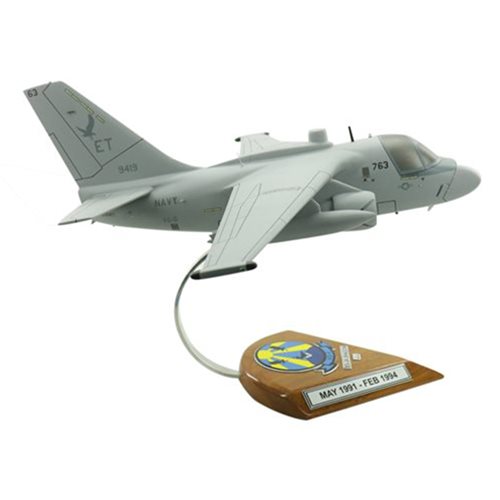 Design Your Own ES-3 Shadow Custom Airplane Model  - View 6