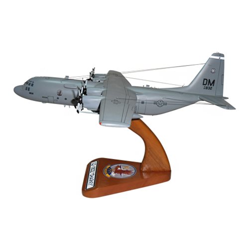 Design Your Own Boeing 42 ECS EC-130E Custom Airplane Model  - View 2