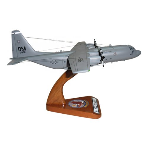 Design Your Own Boeing 42 ECS EC-130E Custom Airplane Model  - View 4