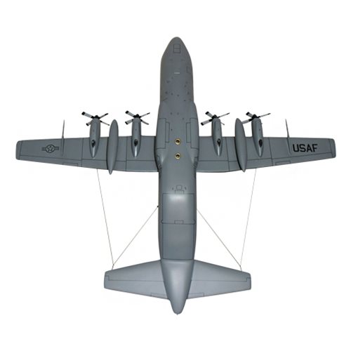 Design Your Own Boeing 42 ECS EC-130E Custom Airplane Model  - View 6