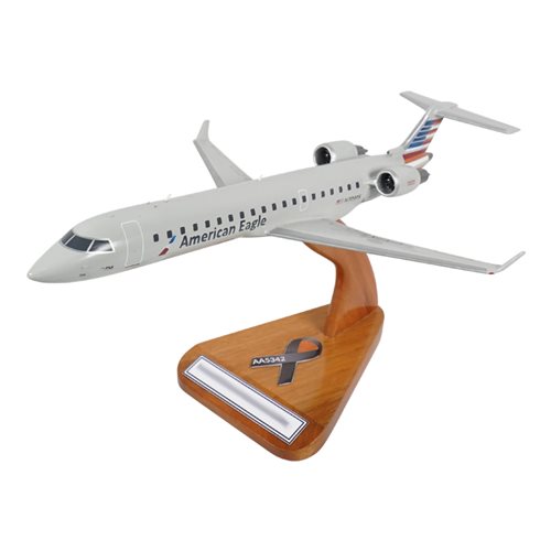 American Eagle Bombardier CRJ-701 Custom Aircraft Model