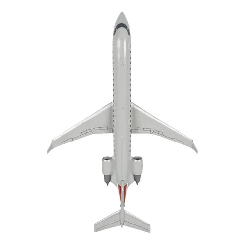 American Eagle Bombardier CRJ-701 Custom Aircraft Model - View 6