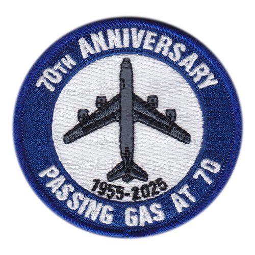 92 AMXS 70th Anniversary Patch
