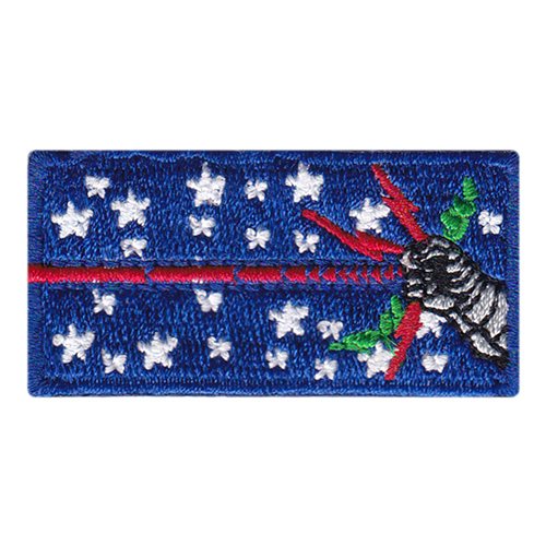 NDO Panel Friday Pencil Patch