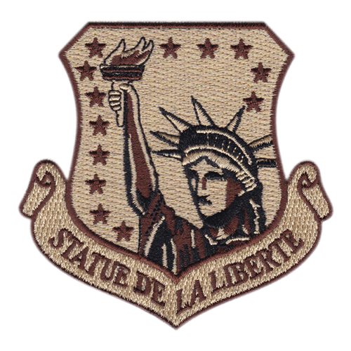 495 FS Liberty Desert Patch